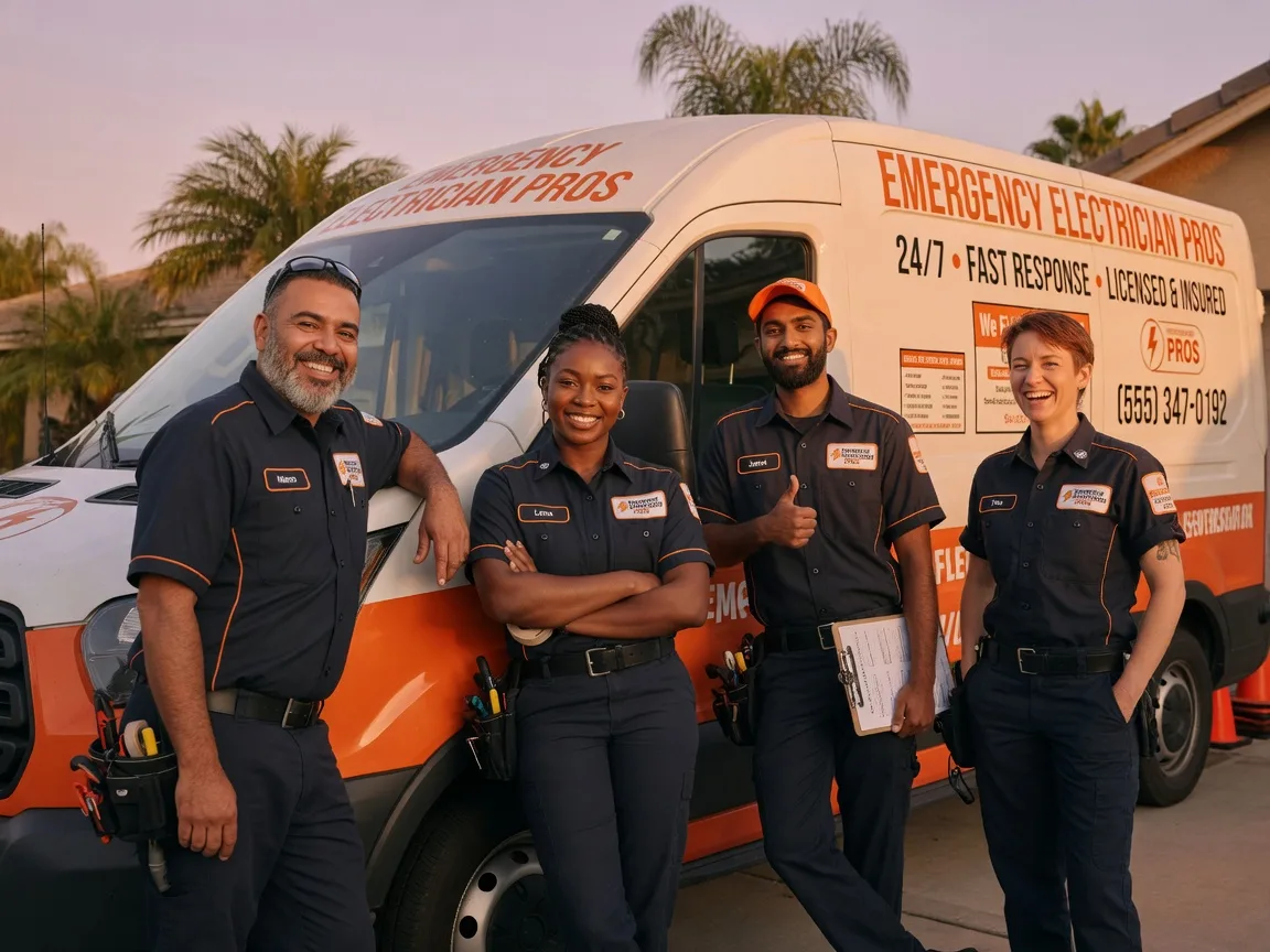 Emergency Electrician company in Madison, PA