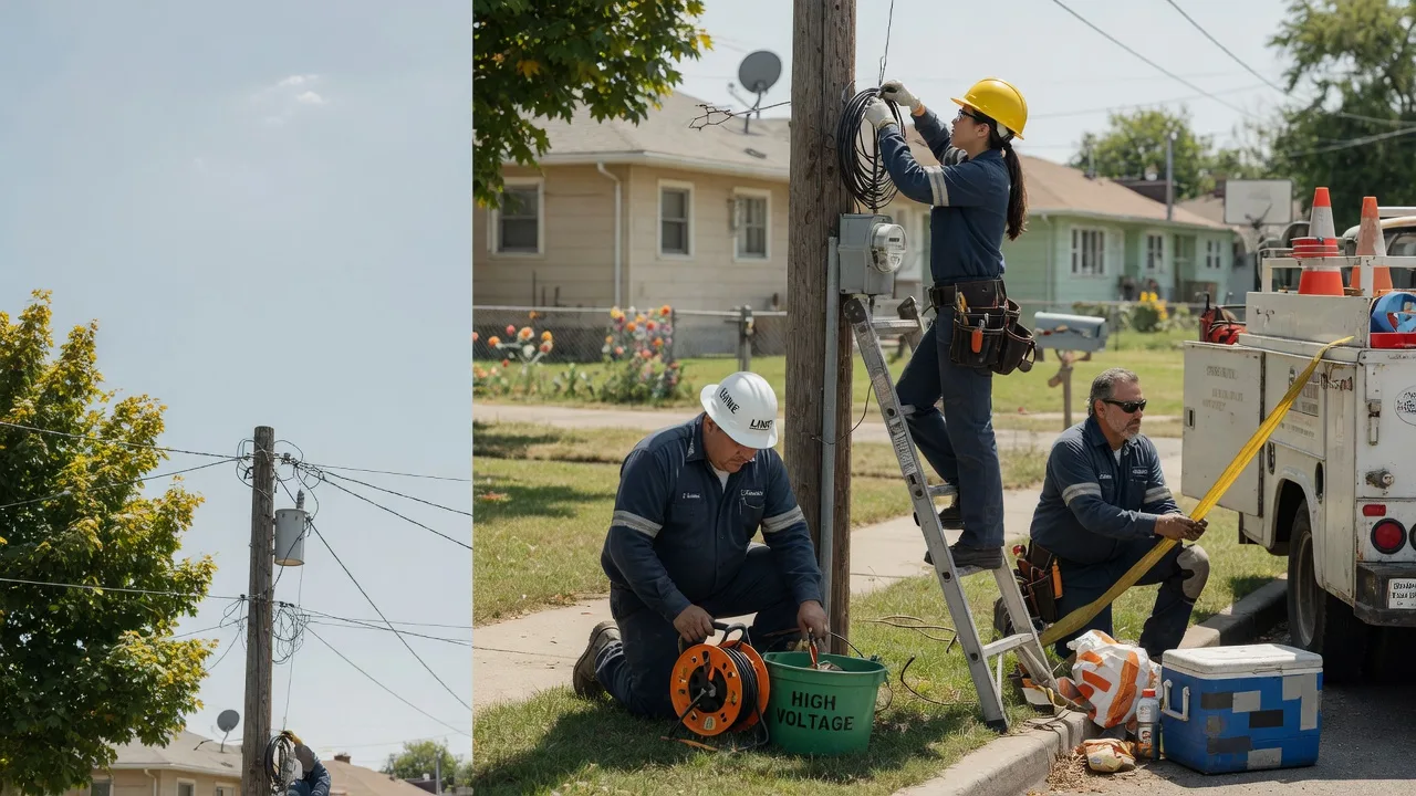 Emergency Electrician in Madison, PA near me